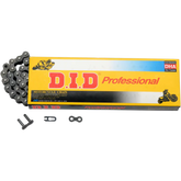 DID 428 NZ Drive Chain - 130 Links - Black 428NZX130FB